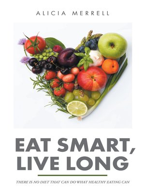 cover image of Eat Smart, Live Long